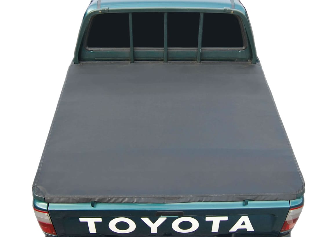 Tonneau Cover Double Cab Mk4 5