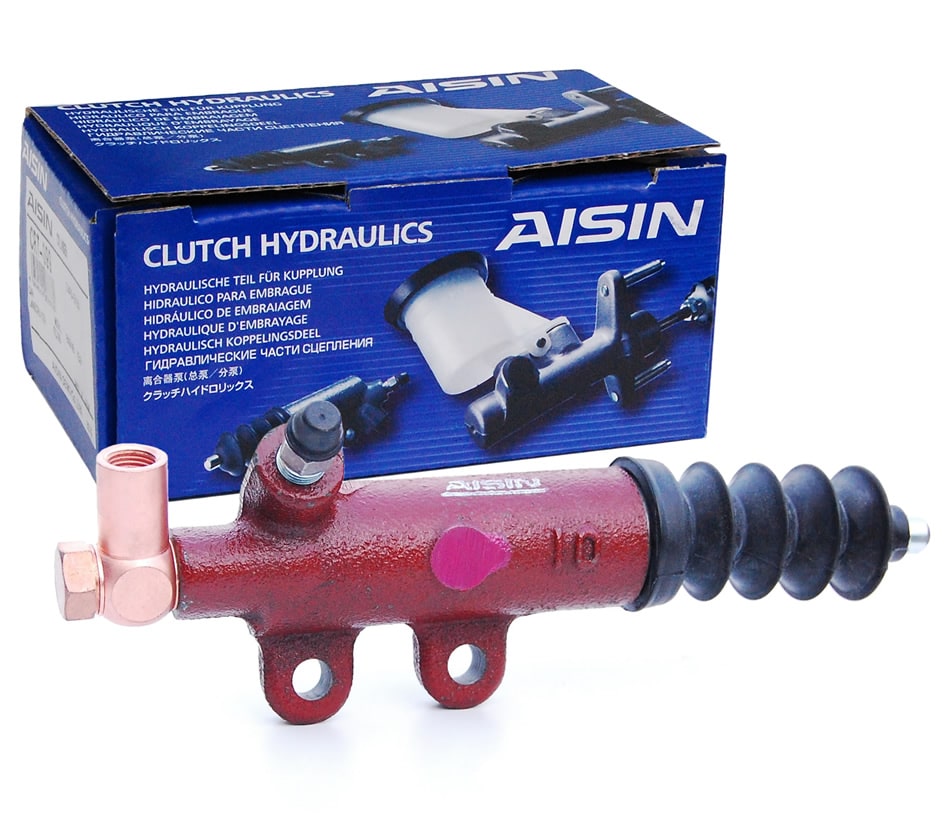 Aisin Clutch Slave Cylinder | Land Cruiser 80 Series