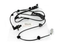 Genuine Toyota Front L/H ABS Speed Sensor