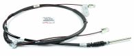 Genuine Toyota Rear Handbrake Cable (1984-1997) 46420-35490