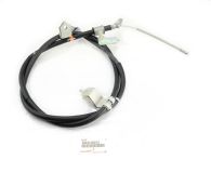 Genuine Toyota Left Hand Rear Handbrake Cable (2002-2009)