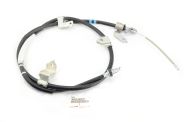 Genuine Toyota Right Hand Rear Handbrake Cable (2002-2009)