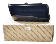 Genuine Toyota LH Rear BLACK primer Bumper Corner Panel - GUN125