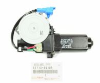 Genuine Toyota Rear Tailgate Window Motor