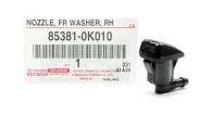 Genuine Front Windscreen Washer Jet - 85381-0K010 - KUN25 / KUN26