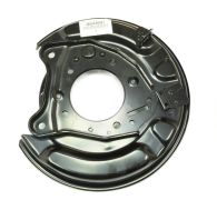 Genuine Toyota R/H Rear Brake Backing Plate - 90 Series