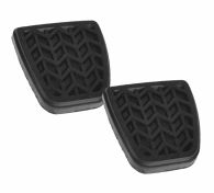 Genuine Toyota Brake & Clutch Pedal Rubbers 