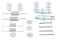 Febest 18-piece Rear Handbrake Shoe Fitting Kit Land Cruiser 200 series