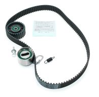 Cam Timing Belt Kit with Genuine Toyota Belt, NTN Tensioner, GMB pulley