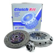 Exedy 3-Piece Clutch Kit (Petrol) 236mm - "Clearance Sale"