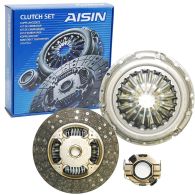 Aisin 3 Piece Clutch Kit (Diesel) 260mm