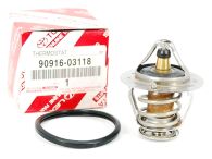 Genuine Toyota Thermostat 82°C