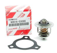 Genuine Toyota Thermostat & Gasket 88°C