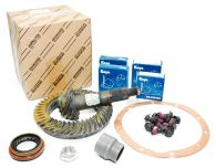 Rear Diff Crown Wheel Pinion & Bearing Rebuild Kit