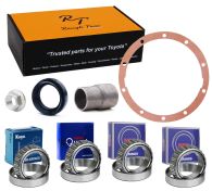 Front Differential Bearing Rebuild Kit (Generic image)