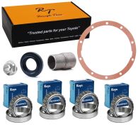 Rear Differential Bearing Rebuild Kit (Generic image)