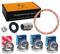 Rear Differential Bearing Rebuild Kit (Generic image)