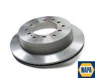 Rear Brake Disc by Napa of the USA