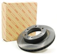 Genuine Toyota Front Brake Disc with box