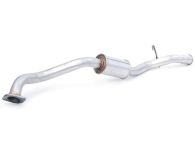 Exhaust Tail Pipe Premium Range Automatic KZN130