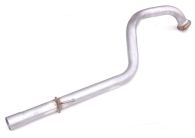 Exhaust Tail Pipe Manual Premium Range