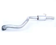 Exhaust Tail Pipe Automatic Premium Range Hilux Surf KZN185