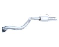 Exhaust Tail Pipe Premium Range Land Cruiser KZJ95 & KDJ95