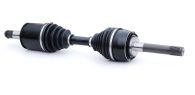 Complete Front Driveshaft 100 Series