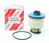 Genuine Toyota Fuel Filter - Hilux GUN125/GUN126 Model - 23390-0L090