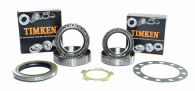 Timken Front Wheel Bearing Kit - IFS Models using Timken OE spec bearings