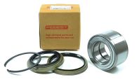 Febest Front Wheel Bearing Kit - Bearing, seals & snap ring circlip