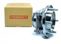 Febest Front Wheel Hub & Bearing Kit KUN25 & KUN26