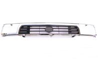 Chrome Front Radiator Grille