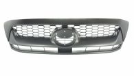 Dark Grey Front Centre Radiator Grille