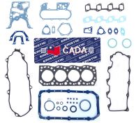 2L-II Engine Gasket Set