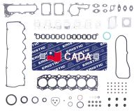 24 Valve Full Engine Gasket Kit - 1HDFT