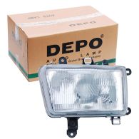 Depo Left Hand Headlamp