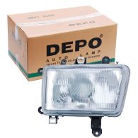 Depo Right Hand Headlamp