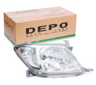 Depo Right Hand Headlamp