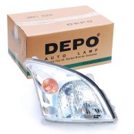 Depo Right Hand Headlamp