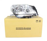 Genuine Toyota Front Headlamp