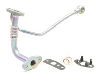 Genuine Turbo Oil Feed Return Pipe Kit