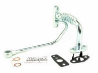 Genuine Turbo Oil Feed Return Pipe Kit