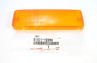 Genuine Toyota Mk2 LH Front Bumper Indicator Lens