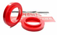 Pedders 20mm Urethane Front Coil spacers (Pair) - 80 series