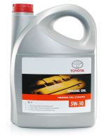 5 Litres Genuine Toyota 5W-30 PFE Synthetic Engine Motor Oil