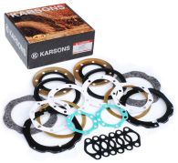 Karsons Double Front Swivel Hub Seal & Gasket Kit