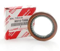 Genuine Toyota Rear Inner Axle Oil Seal