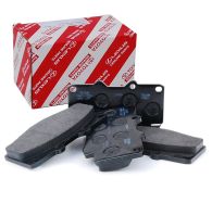 Genuine Toyota Front Brake Pad Set with box