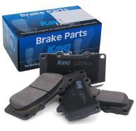 Kavo Front Brake Pad Set with box - R90 approved